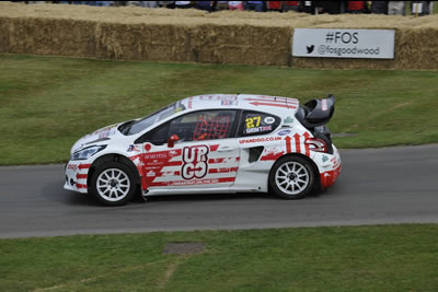 Peugeot 208 RX Rallycross